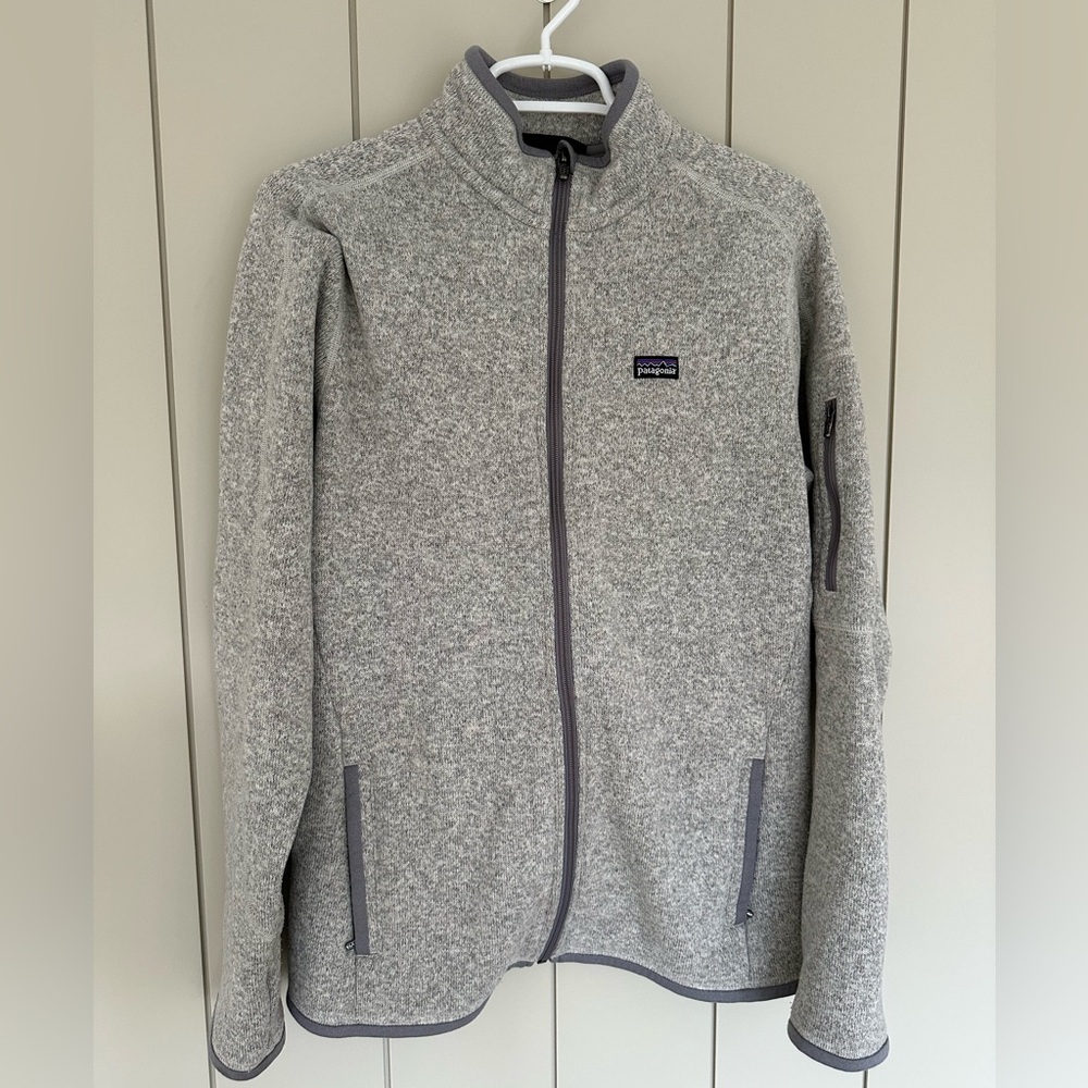 PATAGONIA- Women's Better Sweater® Fleece Jacket